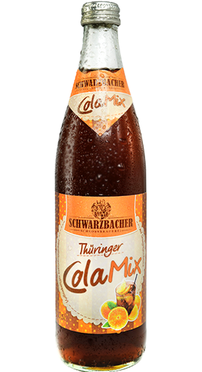 Flasche Colamix