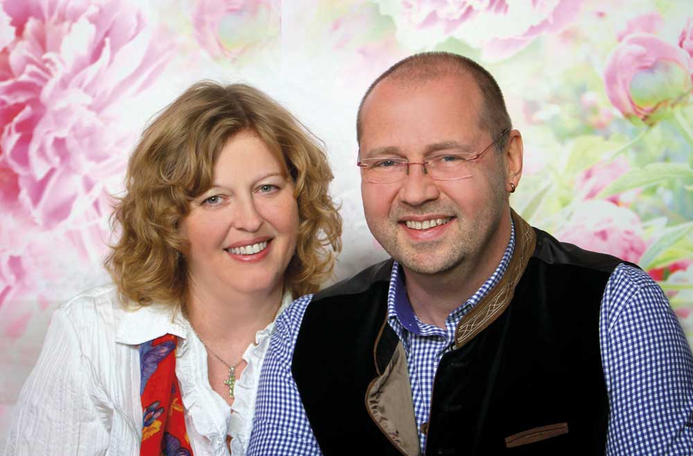 Herr und Frau Nowak